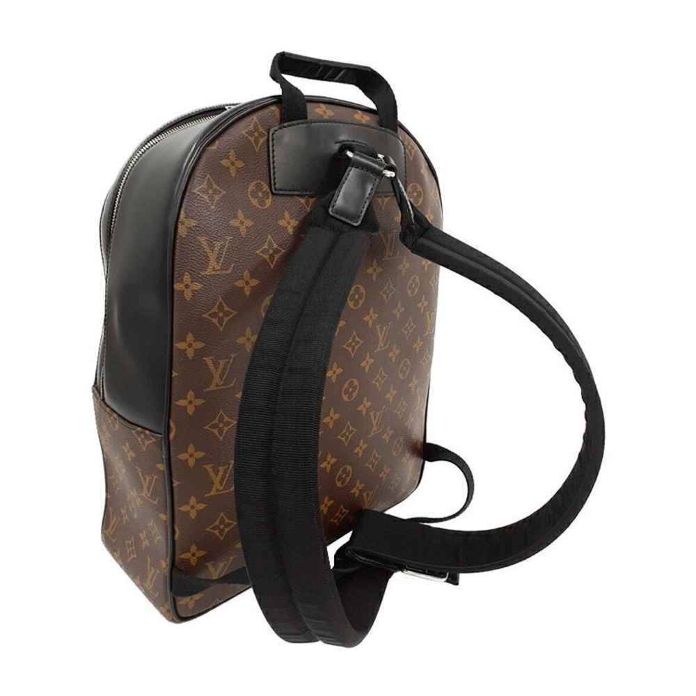 Louis Vuitton Monogram Backpack Josh Macassar